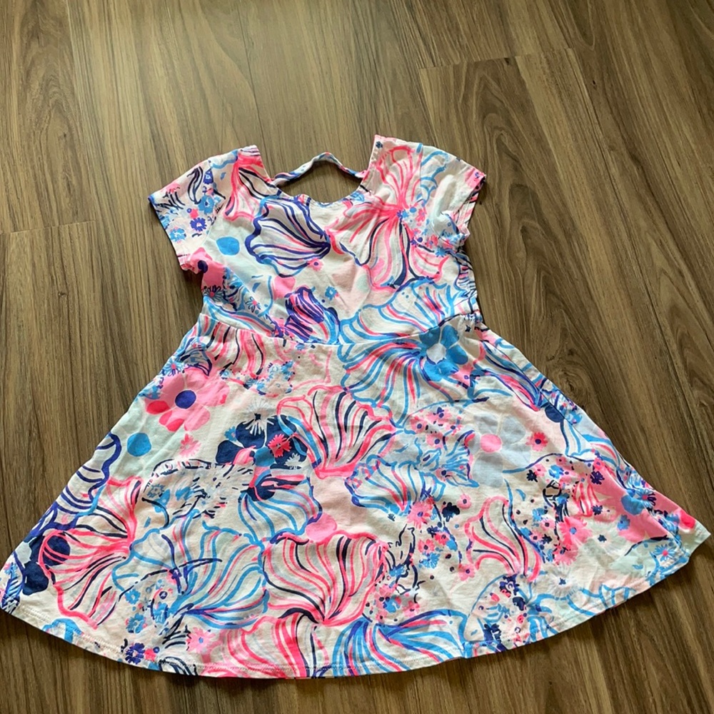 Lilly Pulitzer dress